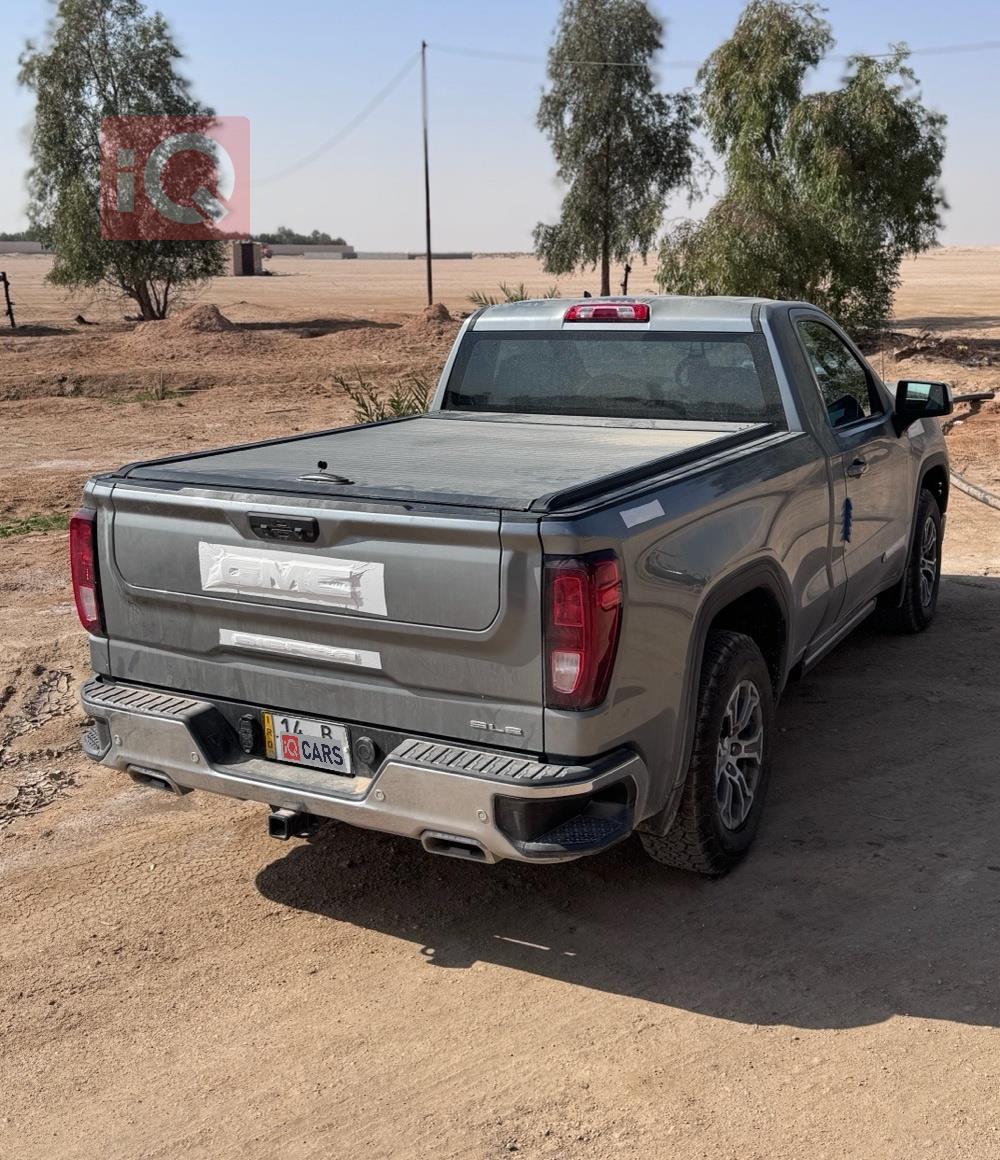 جي ام سي سييرا